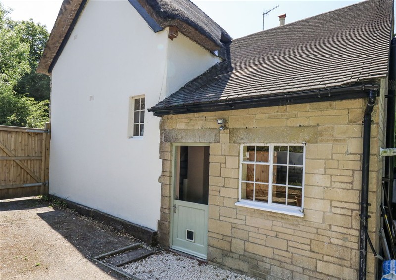 This is the setting of Happiness Cottage (photo 3) at Happiness Cottage, Piddlehinton