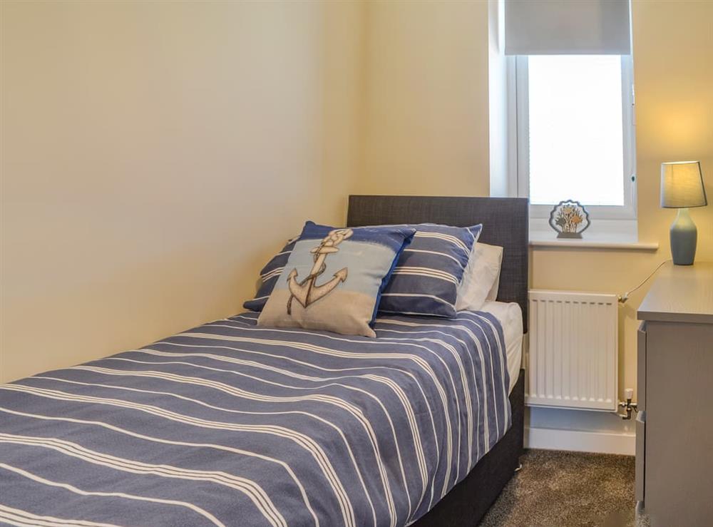 Single bedroom at Happy Days in Bridlington, North Humberside