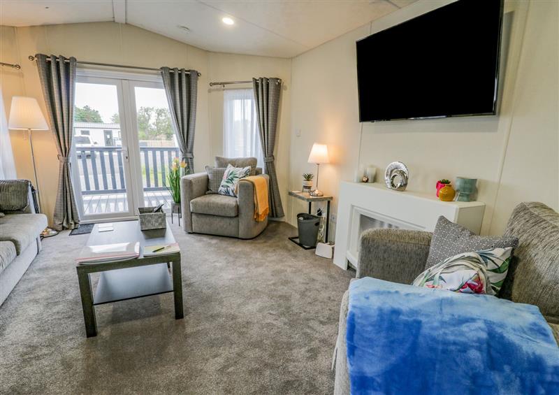 Enjoy the living room at Happy Daze, Carnaby near Bridlington