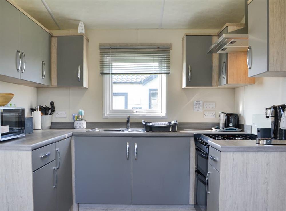 Kitchen (photo 2) at Happy Daze in Carnaby, near Bridlington, North Humberside