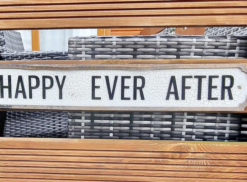 Exterior at Happy Ever After in Felton, near Amble, Northumberland