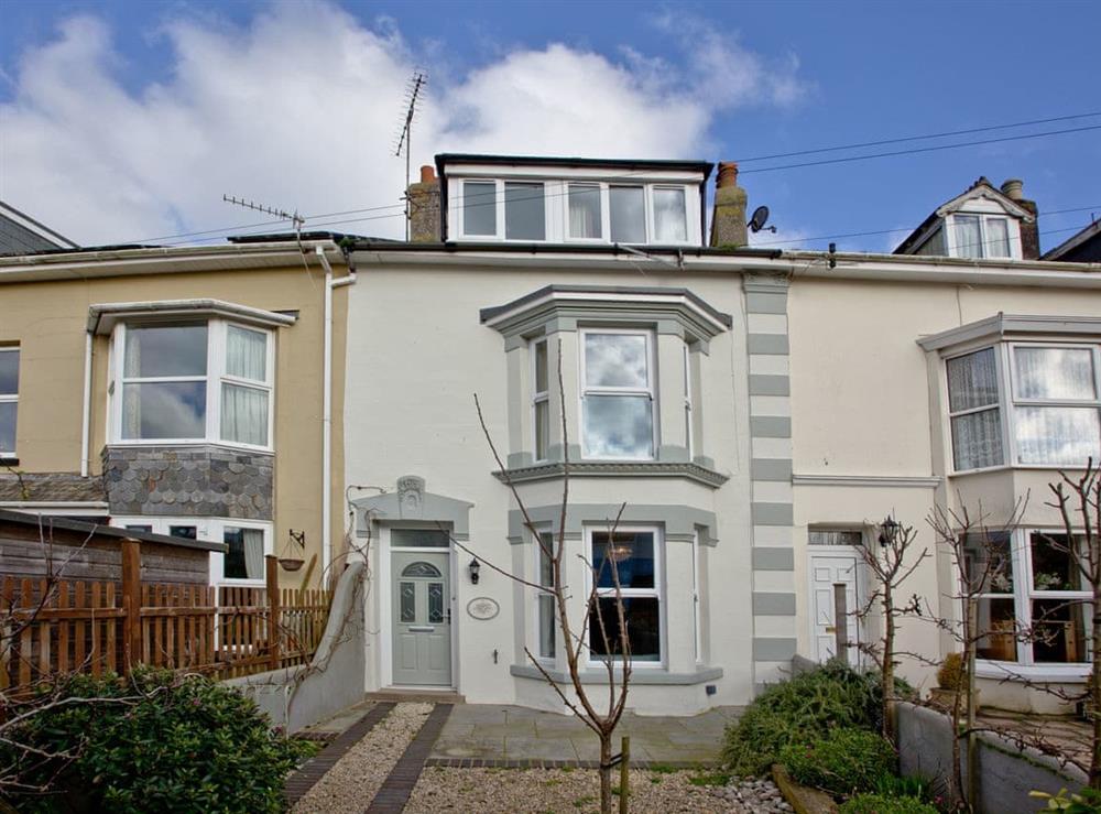 Charming holiday home at Happy Place in Brixham, Devon