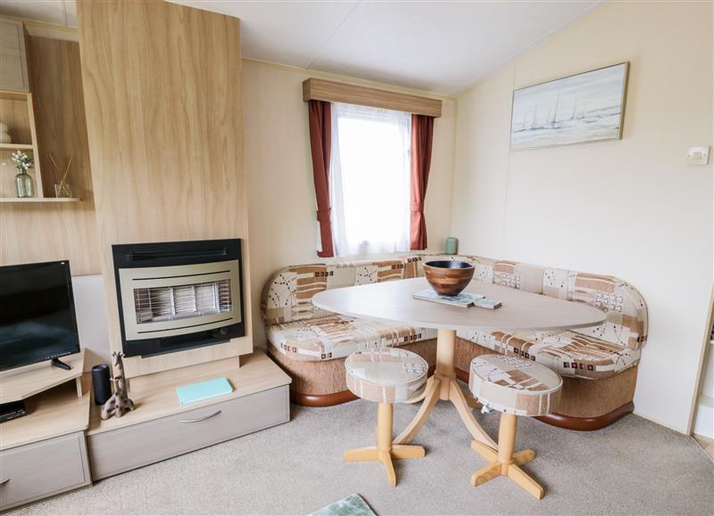 Enjoy the living room at Happy Times Holiday Home, Kippford near Dalbeattie