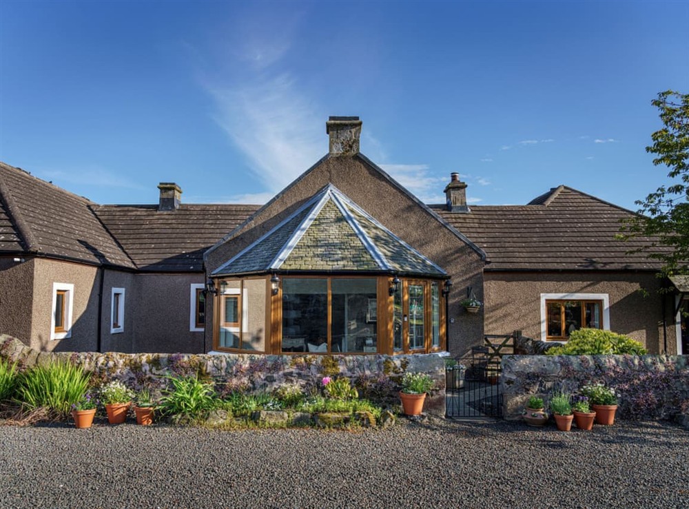 Happywood, St Andrews at Happywood in St Andrews, Fife