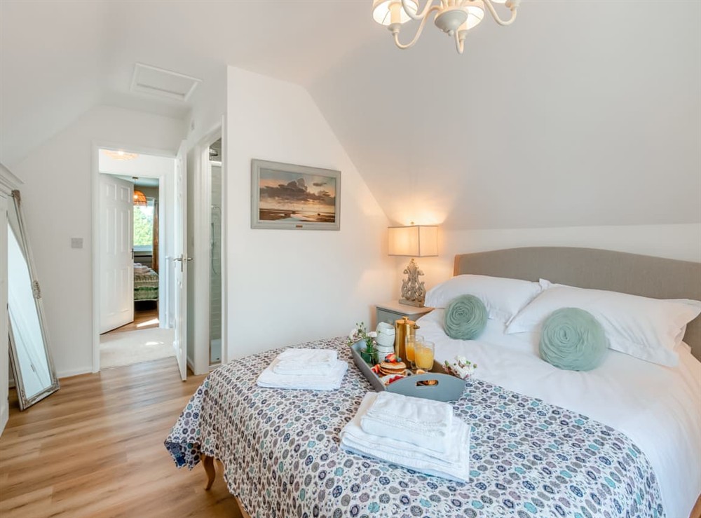 Double bedroom (photo 3) at Harbord House in Colton, Norfolk