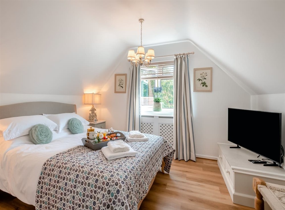 Double bedroom (photo 4) at Harbord House in Colton, Norfolk