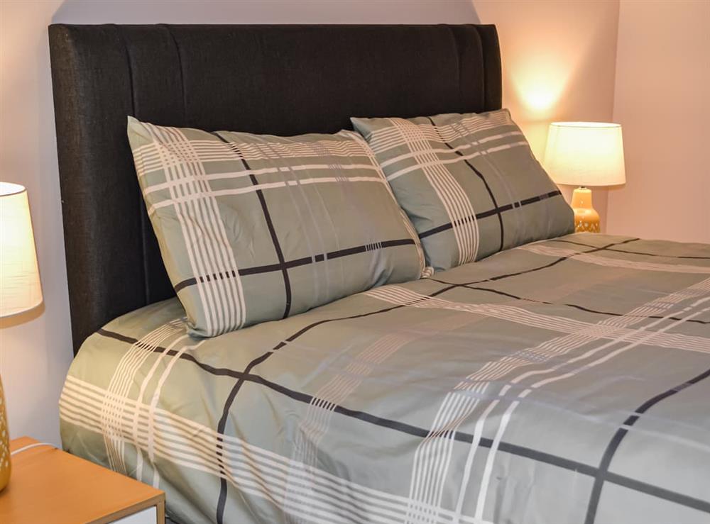 Double bedroom (photo 6) at Harbour Apartment in Nairn, Morayshire