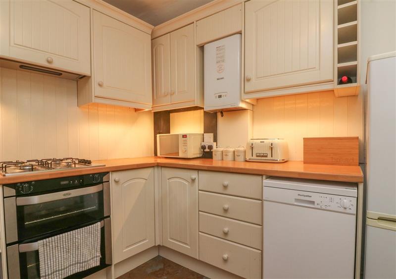 This is the kitchen (photo 2) at Harbour Cottage, Ilfracombe