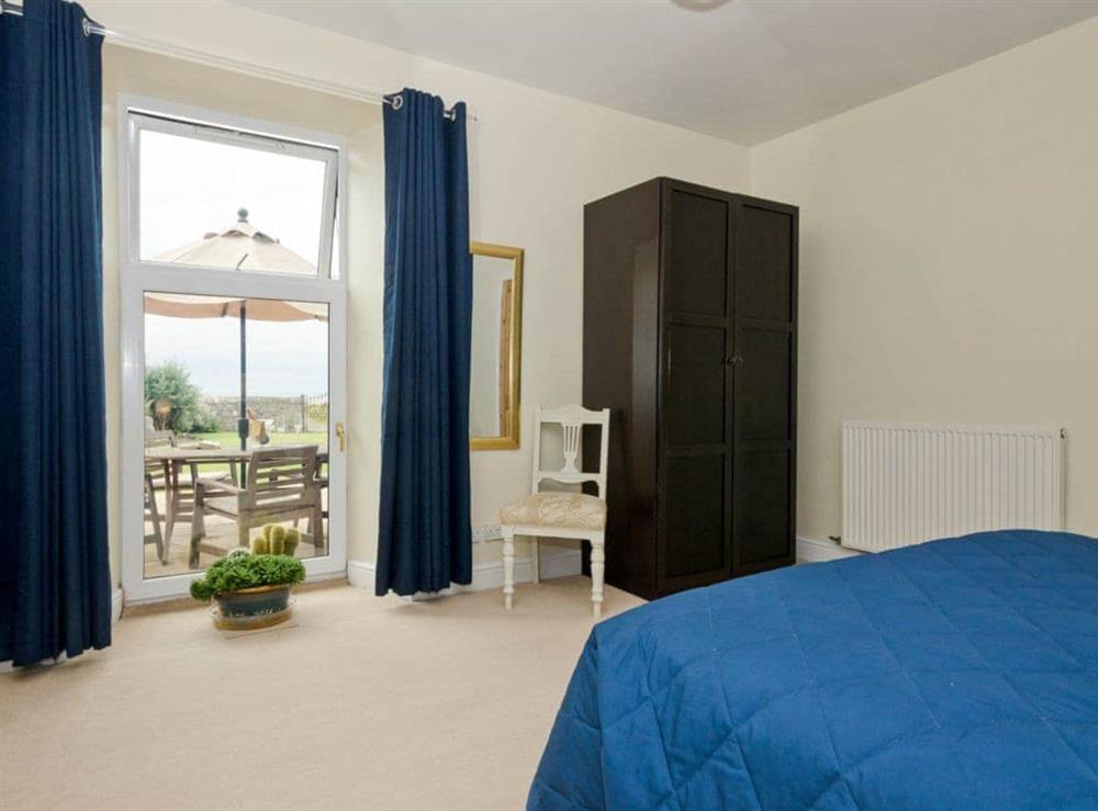 Double bedroom (photo 2) at Harbour Cottage in Port William, Wigtownshire