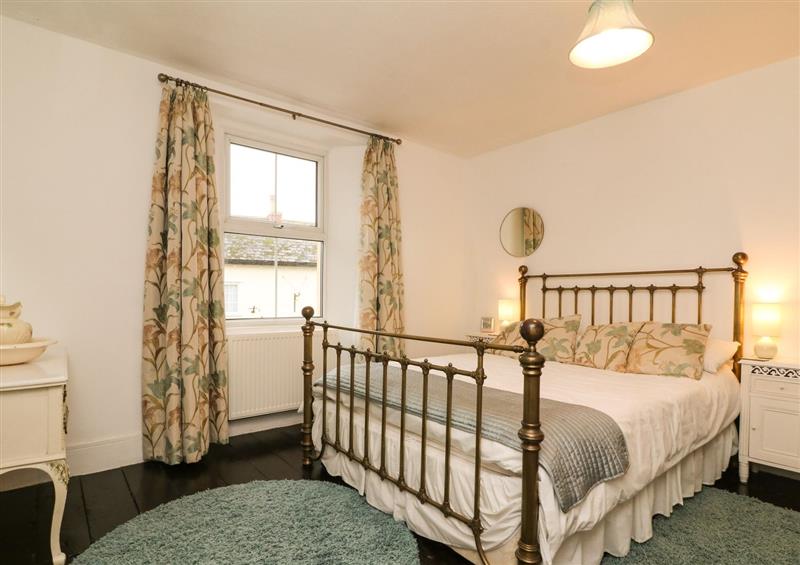 This is a bedroom (photo 3) at Harbour Cottage, Watchet