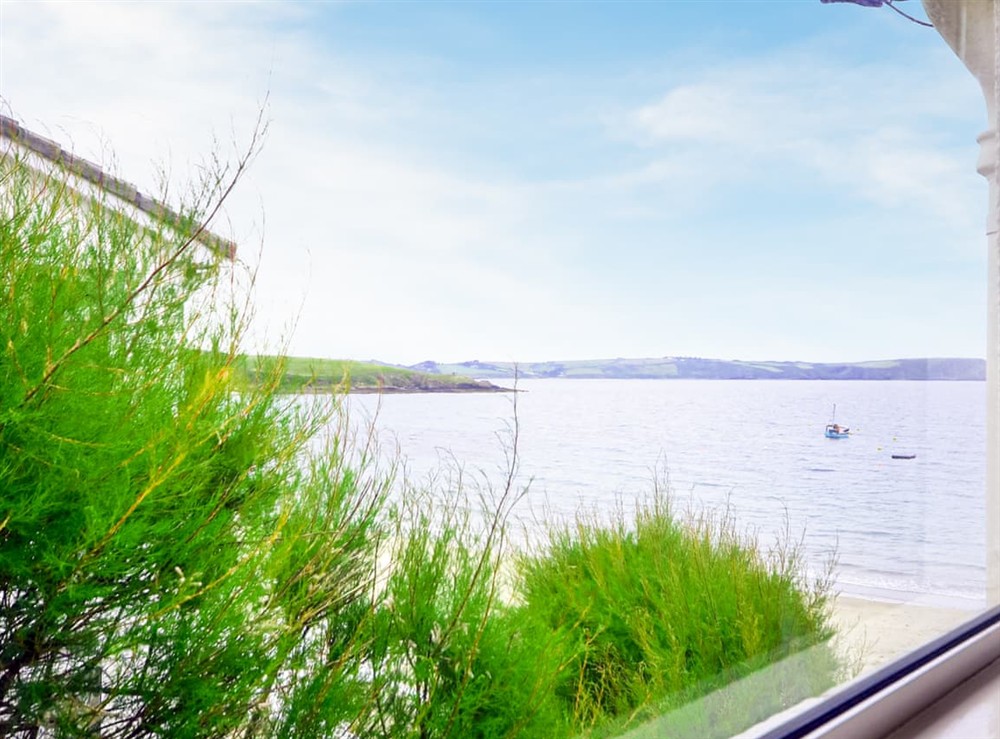 Beach (photo 2) at Harbour Court in Portscatho, Cornwall