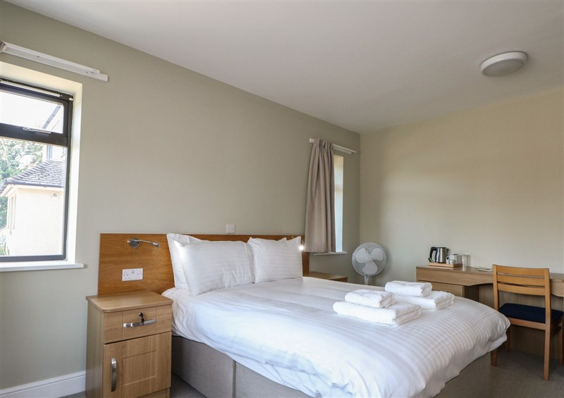 A bedroom in Harbour Haven at Marine Court at Harbour Haven at Marine Court, Littlehampton