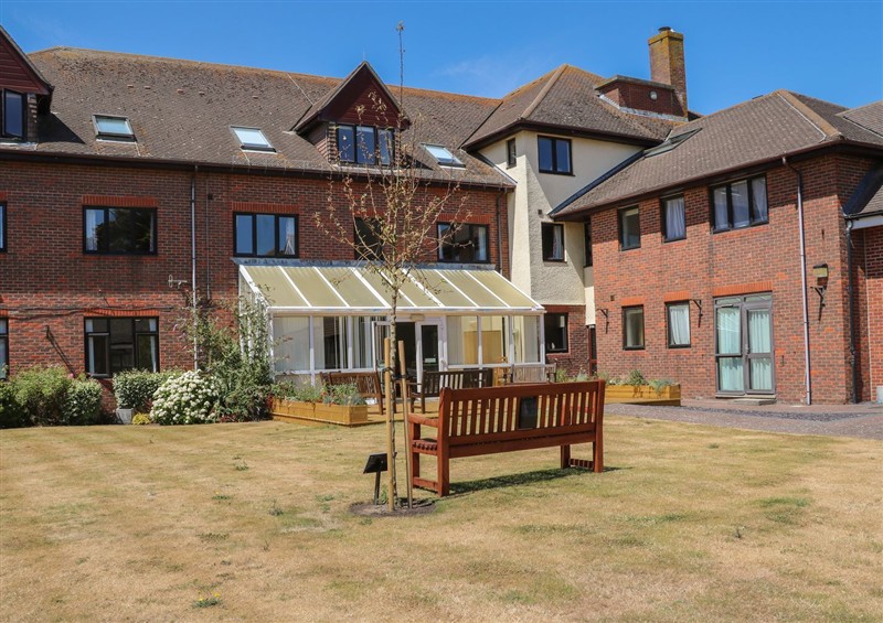 The setting of Harbour Haven at Marine Court at Harbour Haven at Marine Court, Littlehampton