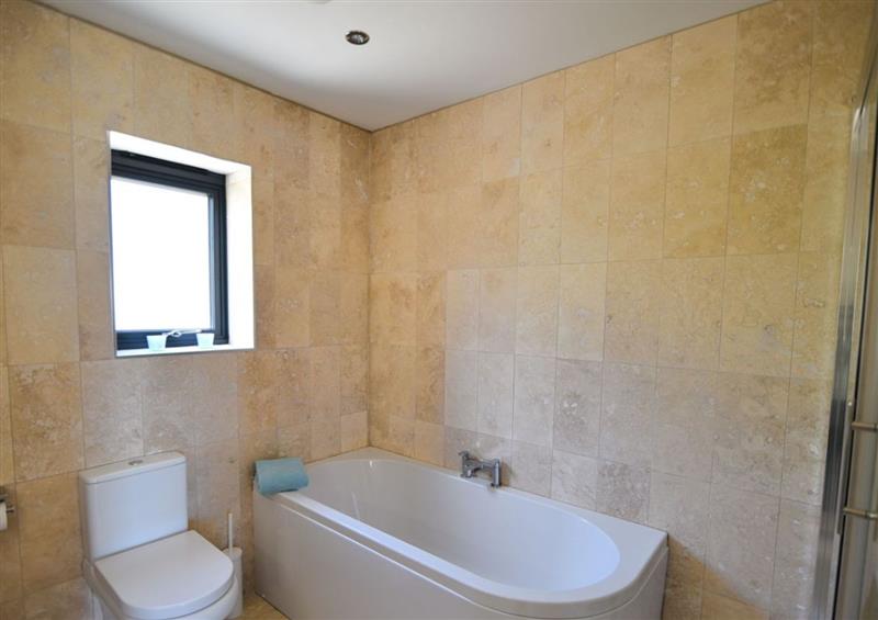 This is the bathroom (photo 2) at Harbour Heights Cottage, Lyme Regis