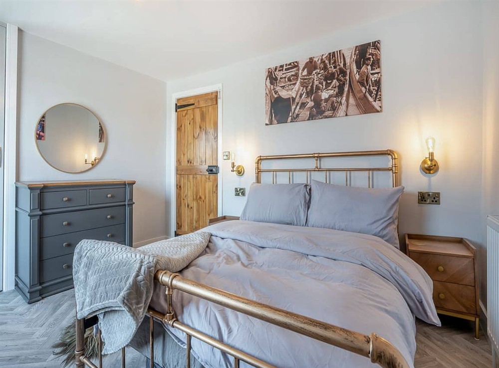Double bedroom (photo 3) at Harbour Heights in Whitby, North Yorkshire