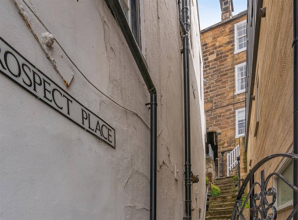 Exterior (photo 4) at Harbour Heights in Whitby, North Yorkshire