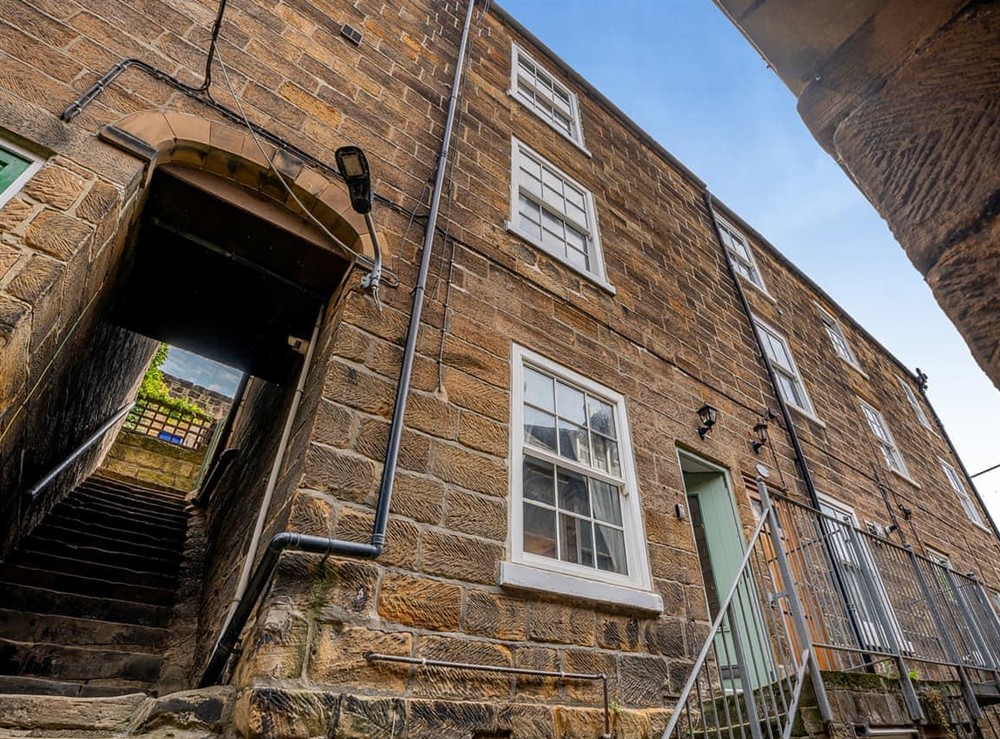 Exterior (photo 5) at Harbour Heights in Whitby, North Yorkshire