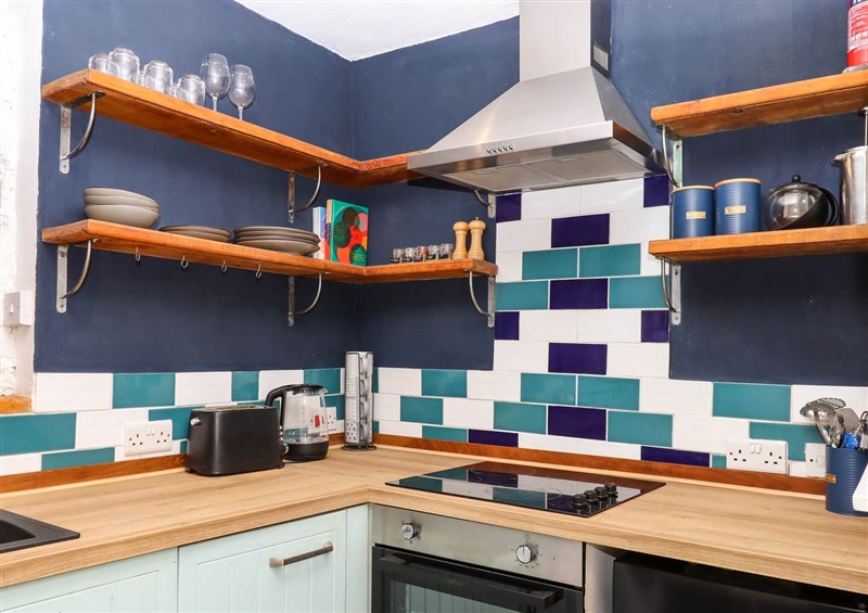 Kitchen at Harbour Hideaway, Dartmouth