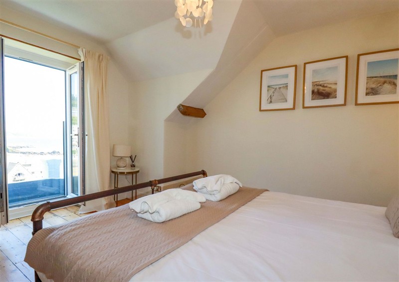 Bedroom (photo 4) at Harbour House, Looe