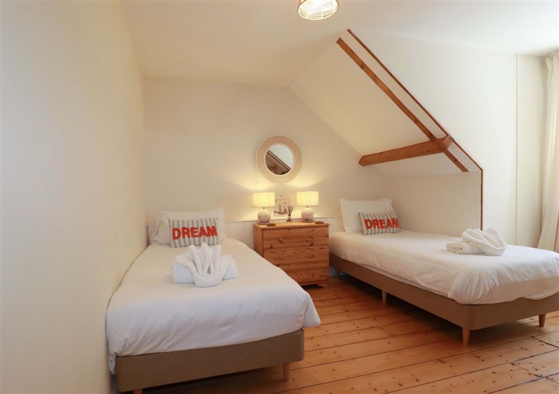 One of the 4 bedrooms (photo 3) at Harbour House, Looe