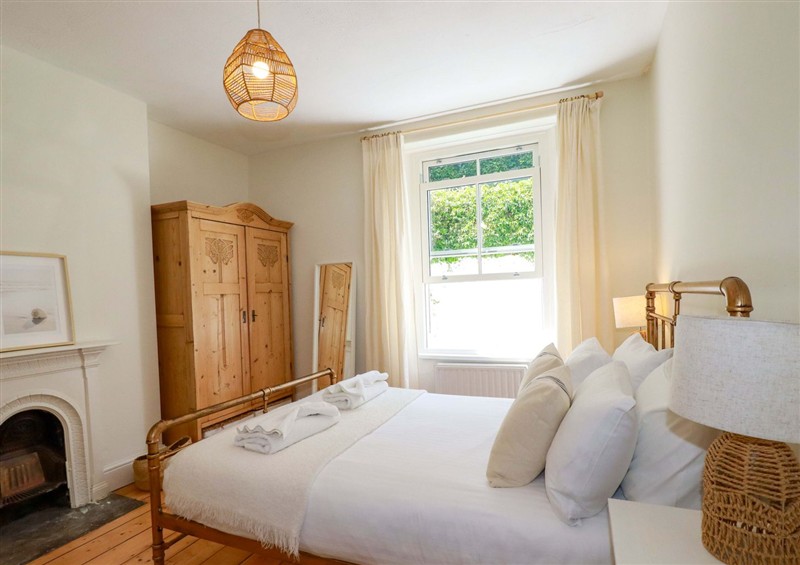 One of the bedrooms (photo 2) at Harbour House, Looe