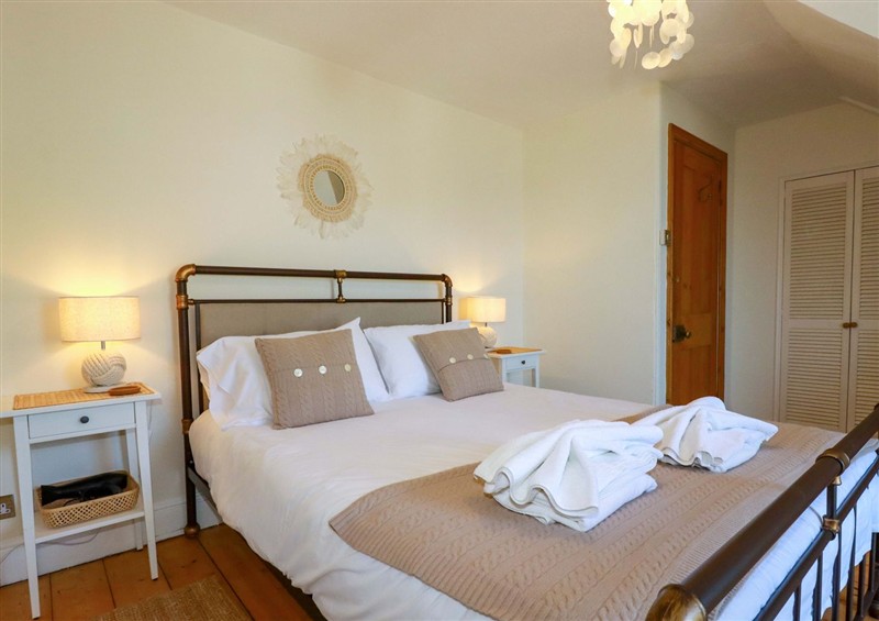 One of the bedrooms (photo 3) at Harbour House, Looe