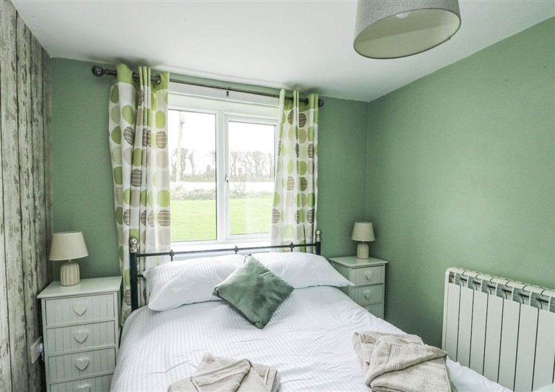 One of the 3 bedrooms (photo 2) at Harbour Lights, Church Bay