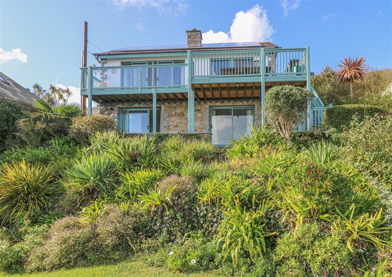 The setting of Harbour Lights at Harbour Lights, Mousehole