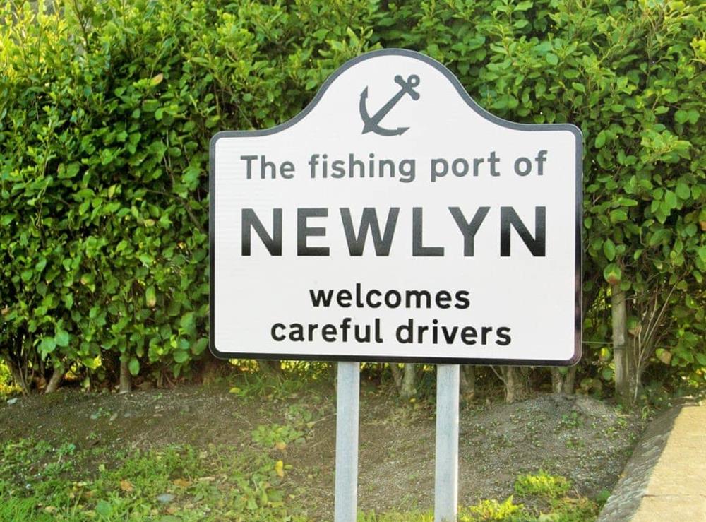 Newlyn Village