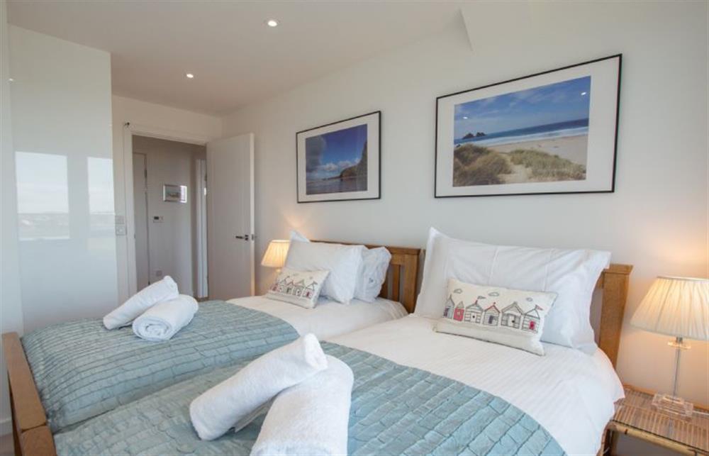 Get a good nights sleep and prepare for the next days adventures at Harbour Lights, Newquay 