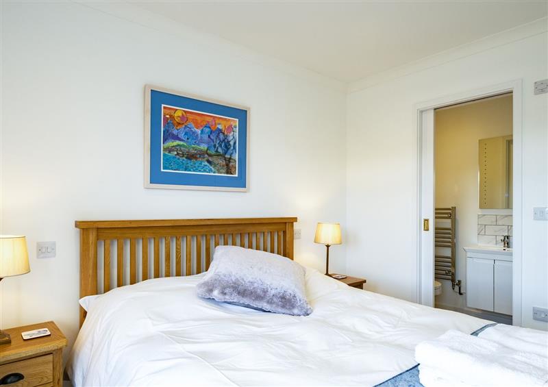 One of the 3 bedrooms at Harbour Lights, Port Isaac, Port Isaac