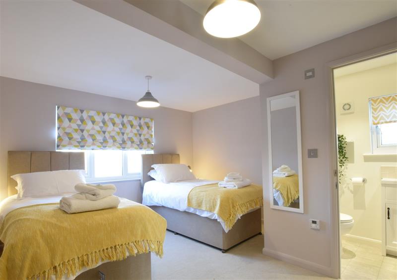 One of the 4 bedrooms at Harbour Lights, Southwold, Southwold