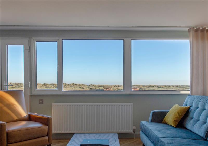 This is the living room at Harbour Lights, Southwold, Southwold