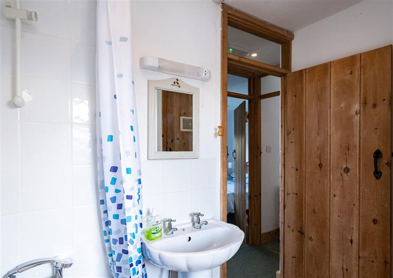 This is the bathroom (photo 2) at Harbour Lodge, Port Isaac