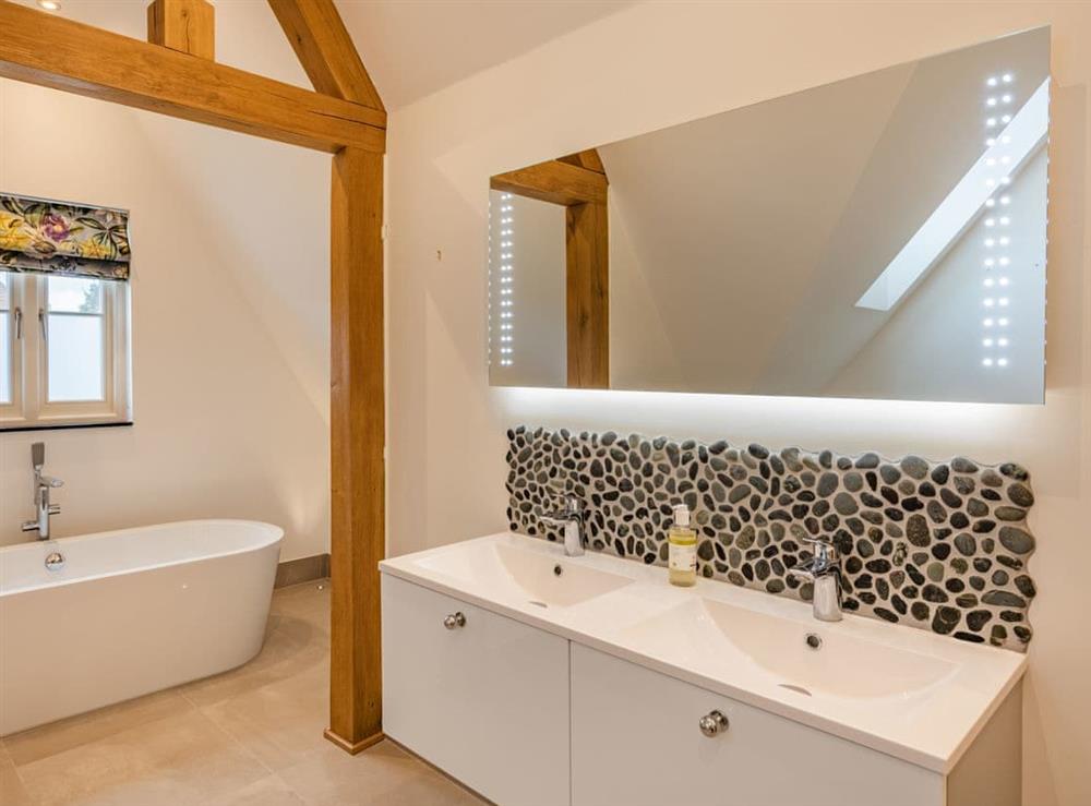 Bathroom (photo 2) at Harbour Lodge in Walberswick, Suffolk