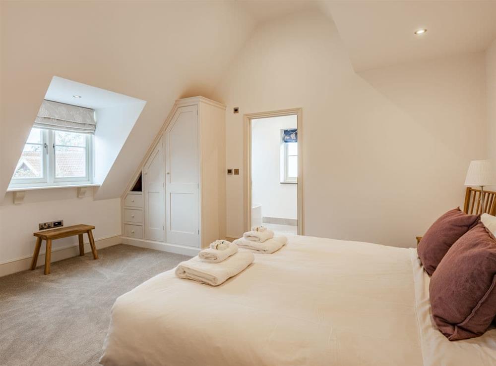 Double bedroom (photo 2) at Harbour Lodge in Walberswick, Suffolk