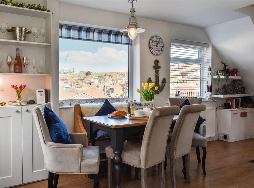 Dining Area (photo 2) at Harbour Retreat in Whitby, North Yorkshire
