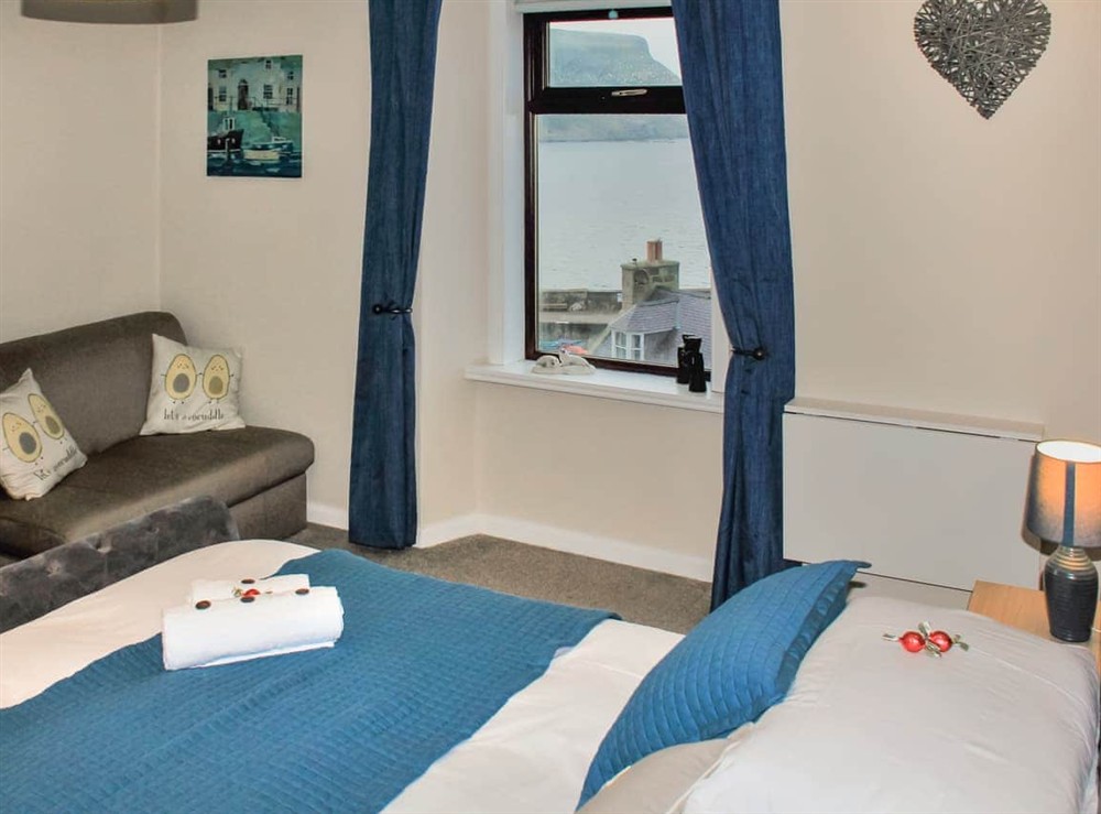 Double bedroom (photo 3) at Harbour Road in Banff, Aberdeenshire