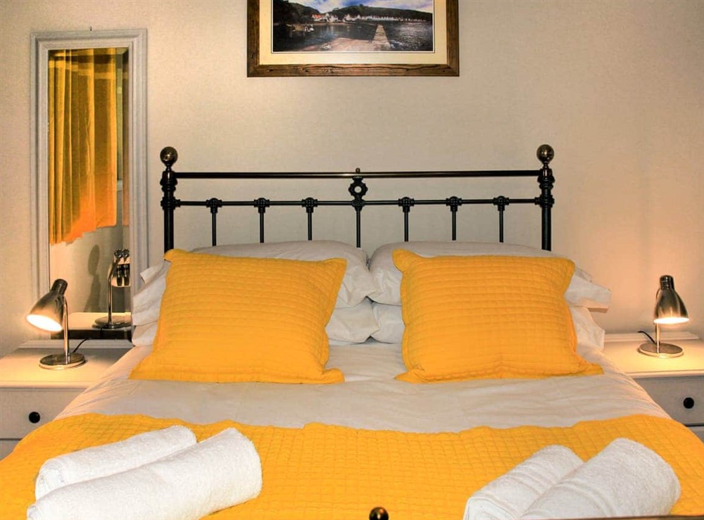 Double bedroom (photo 4) at Harbour Road in Banff, Aberdeenshire