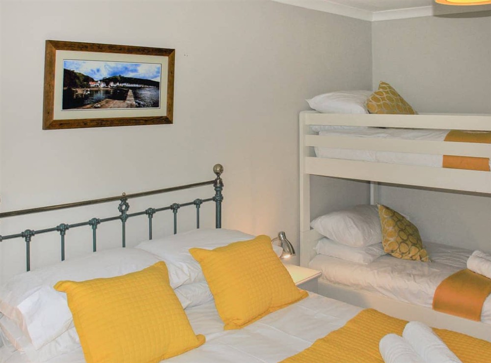 Double bedroom (photo 6) at Harbour Road in Banff, Aberdeenshire