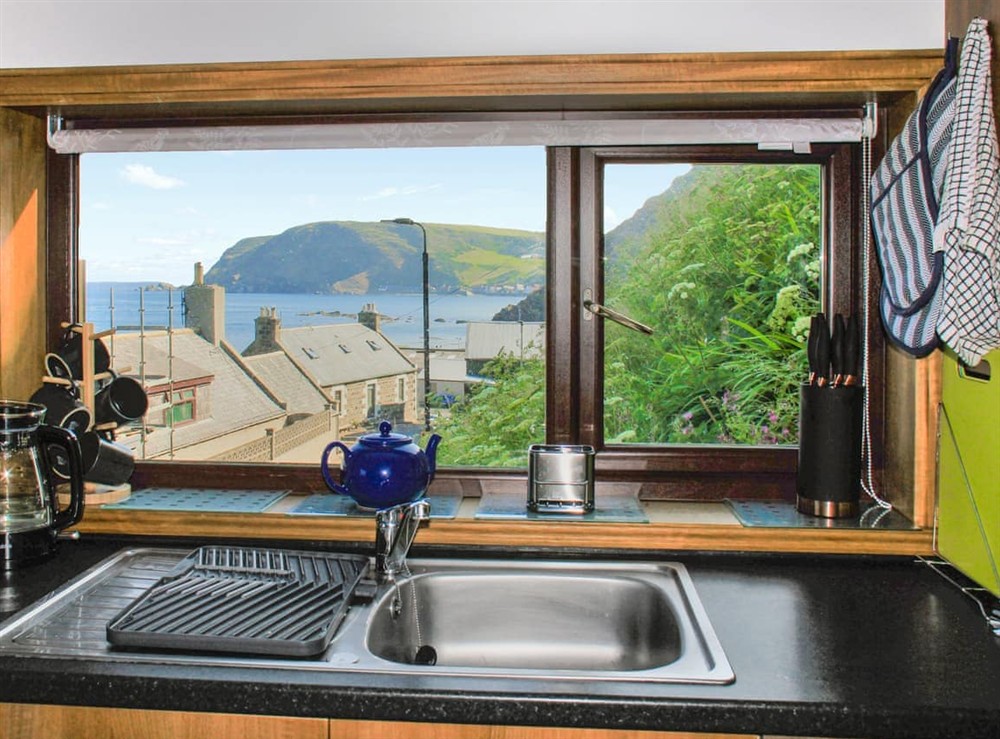 Kitchen/diner (photo 2) at Harbour Road in Banff, Aberdeenshire