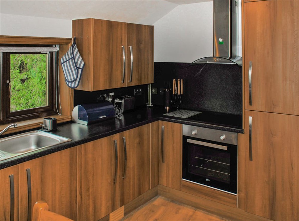 Kitchen/diner (photo 3) at Harbour Road in Banff, Aberdeenshire