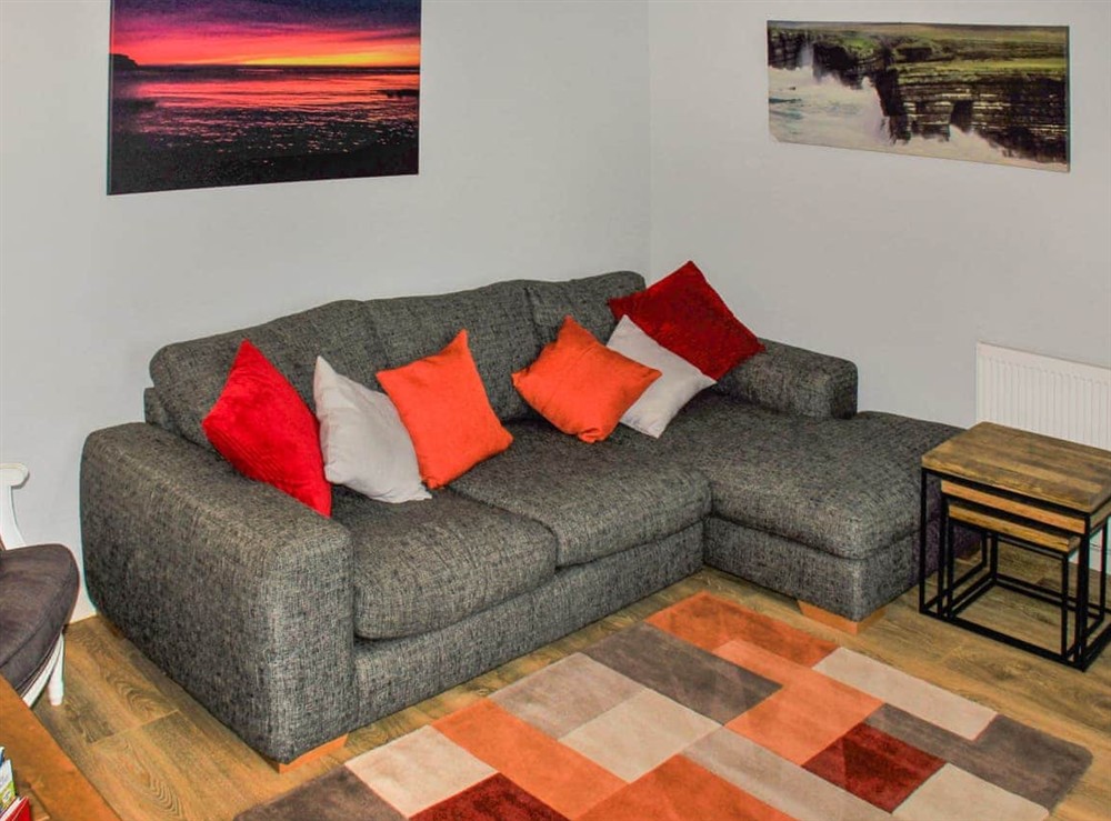 Living area (photo 2) at Harbour Road in Banff, Aberdeenshire