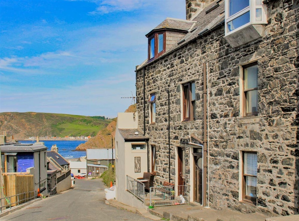 Surrounding area (photo 3) at Harbour Road in Banff, Aberdeenshire