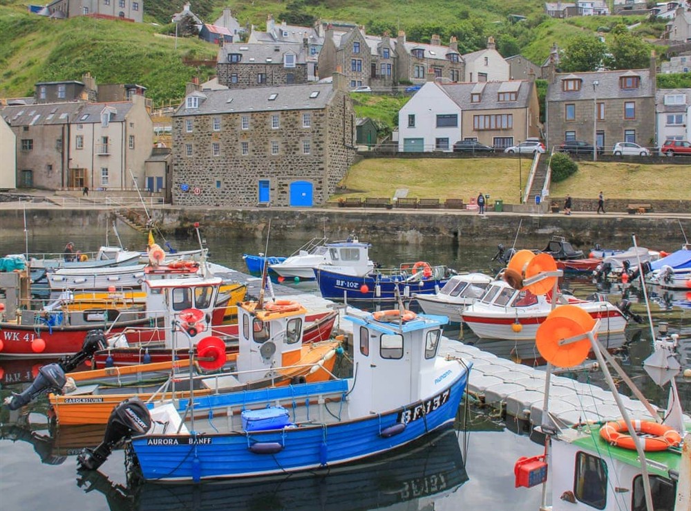 Surrounding area (photo 4) at Harbour Road in Banff, Aberdeenshire