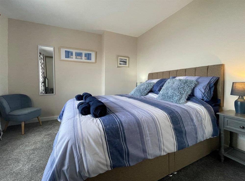 Double bedroom (photo 2) at Harbour Street in Dornoch, Portmahomack, Ross-Shire