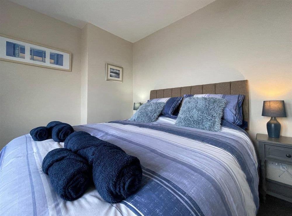 Double bedroom at Harbour Street in Dornoch, Portmahomack, Ross-Shire
