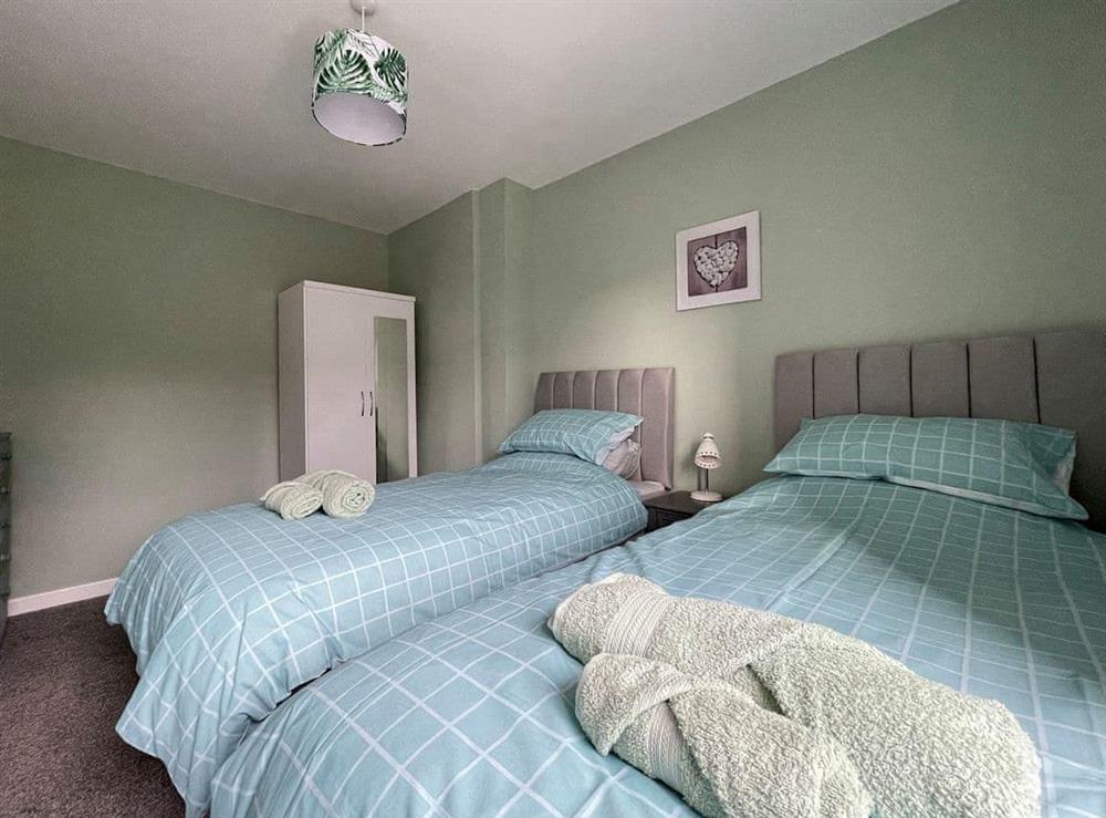 Twin bedroom (photo 2) at Harbour Street in Dornoch, Portmahomack, Ross-Shire