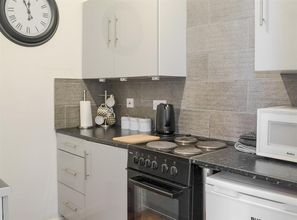 Kitchen at Harbour View in Bridlington, North Humberside