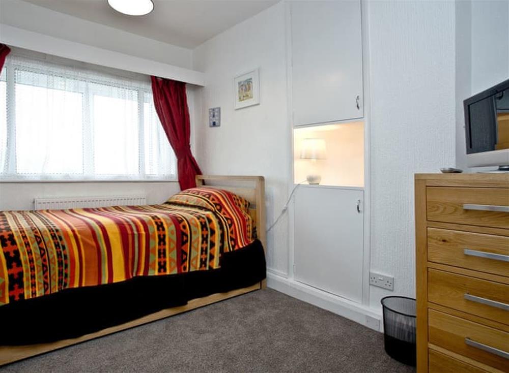 Single bedroom at Harbour View in , Brixham